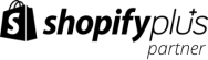 Badge: Shopify Plus Partner
