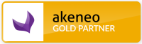 Badge: Akeneo Gold Partner