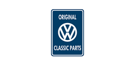 Firmenlogo des Unternehmens Volkswagen Classic Parts