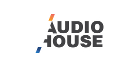 Firmenlogo des Unternehmens Audiohouse