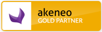 Badge: Akeneo Gold Partner