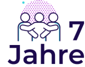 Durchschnittliche Firmenzugehörigkeit liegt bei über 7 Jahre.