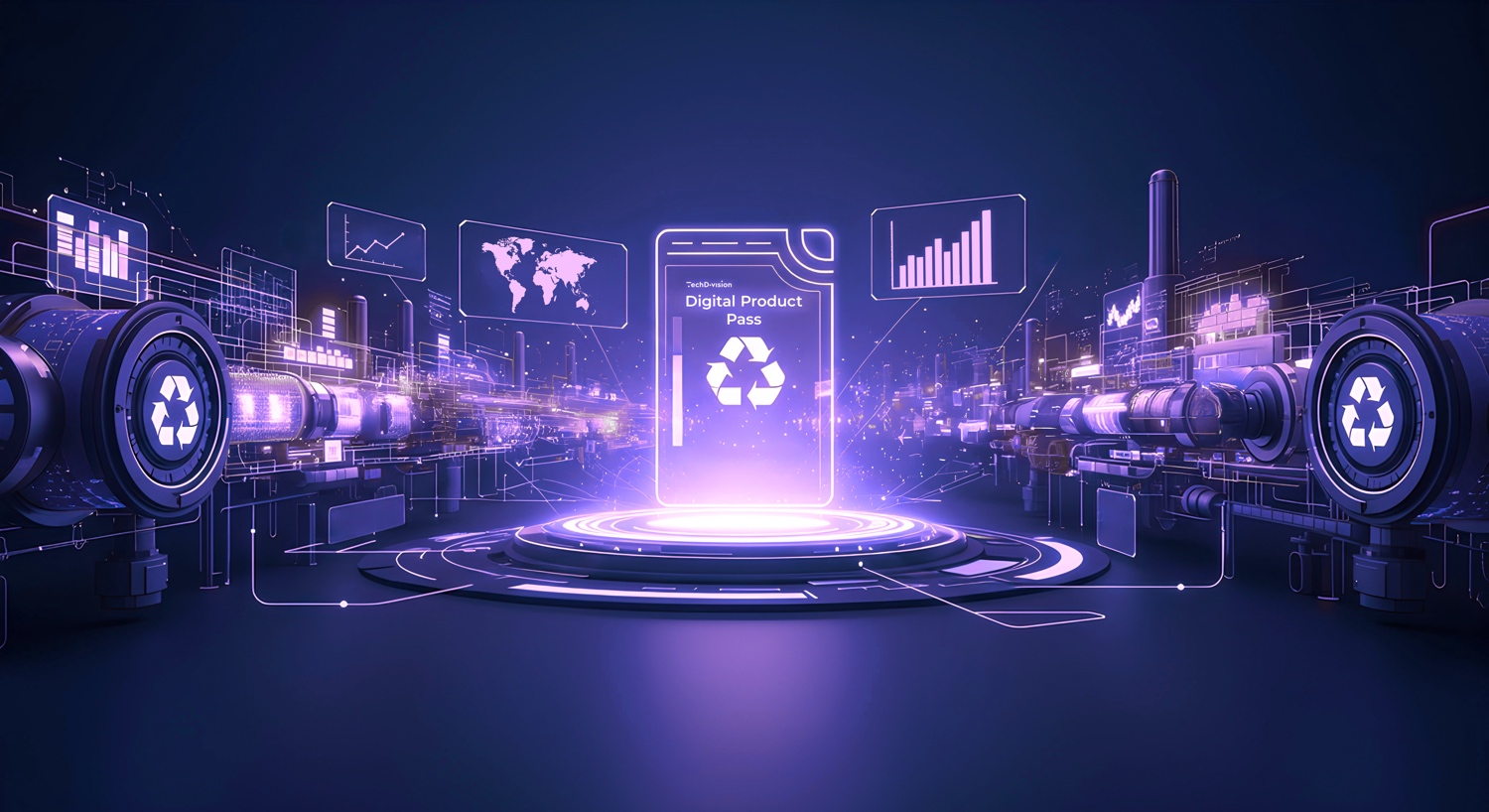 Digitaler Produktpass - ab 2027 EU-weit Pflicht